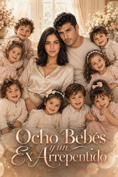 [TS] Ocho Bebés y un Ex Arrepentido | Full 25 E...