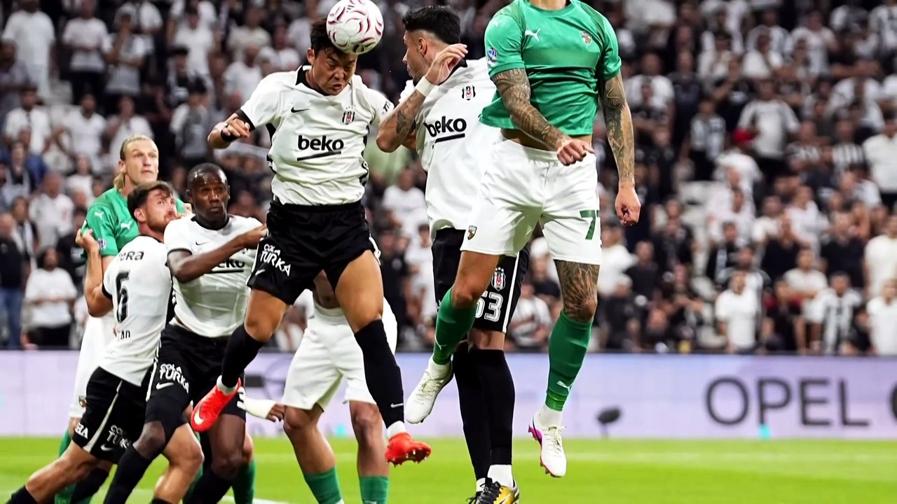 Beşiktaş - Kauno Zalgiris maç sonucu 3-0