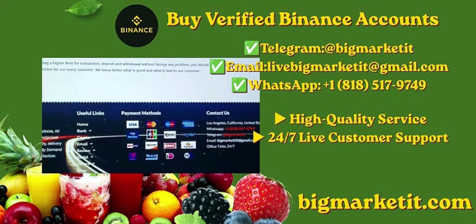 Buy Verified Binance Accounts to best site 44