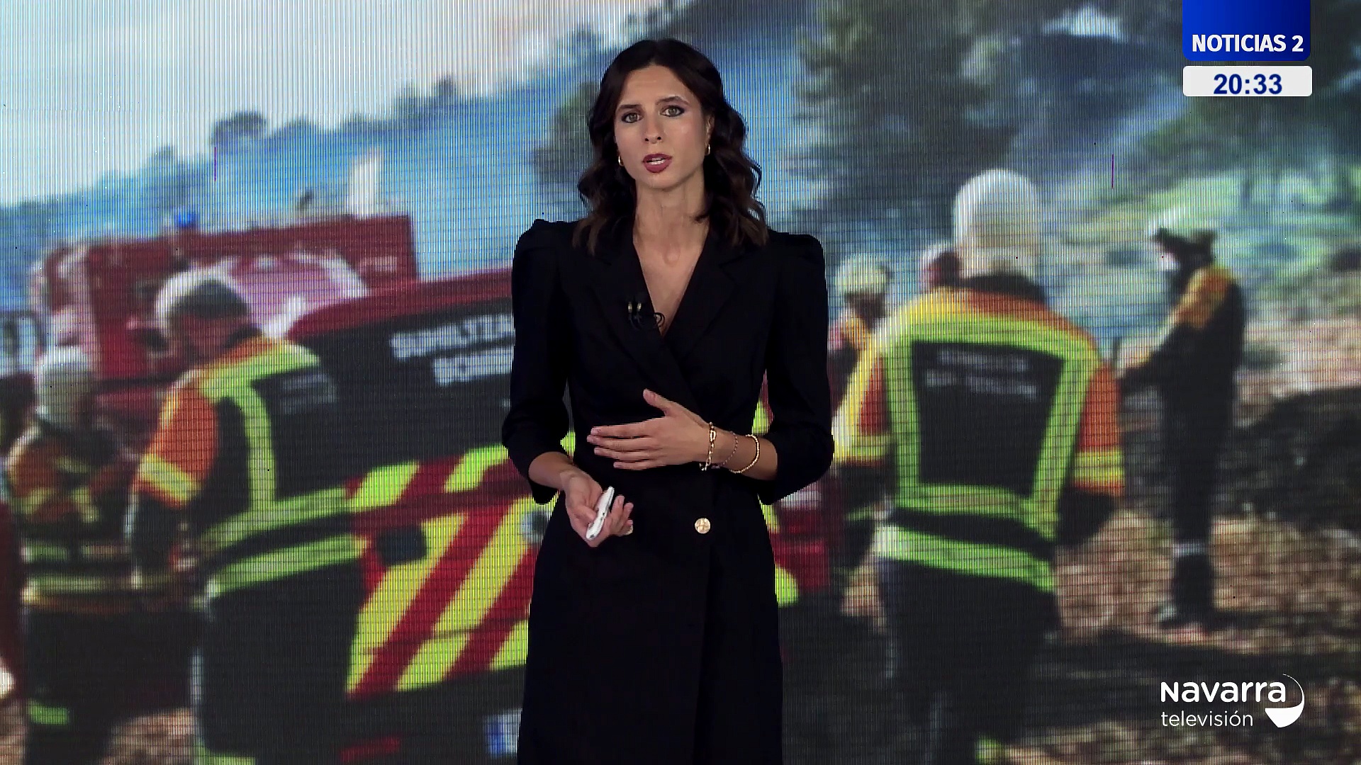 Noticias de Navarra 20:30h 20/08/2026