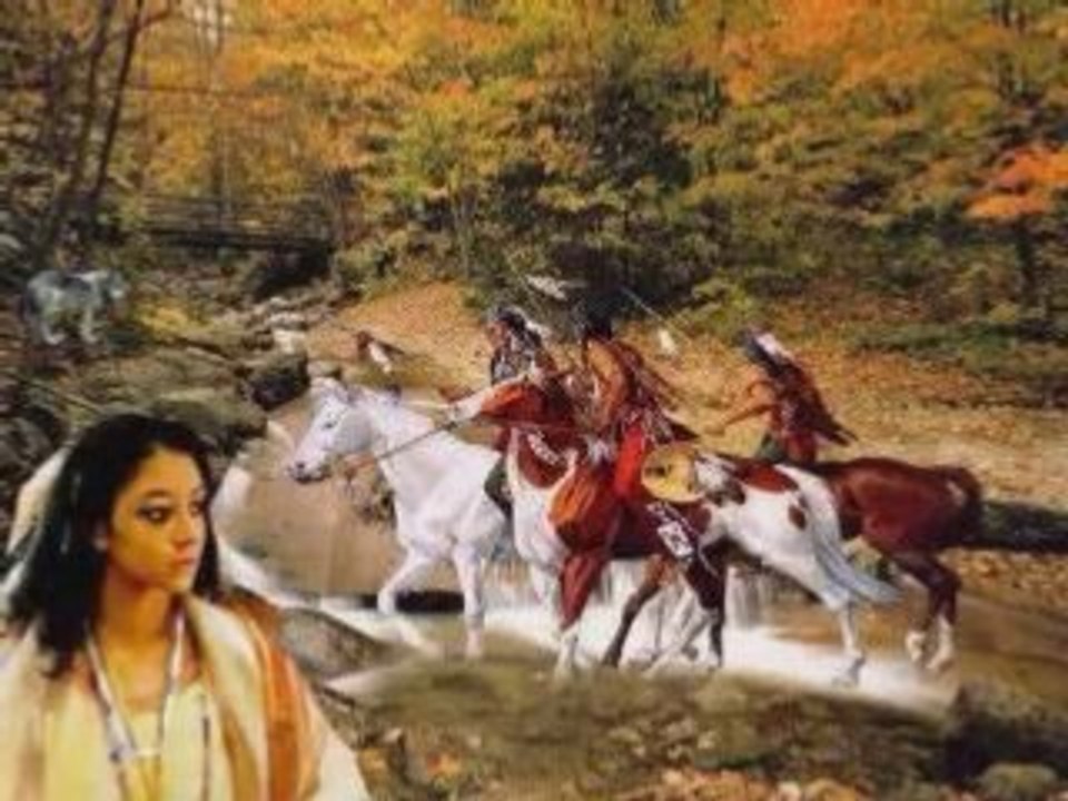 Le dernier des mohicans