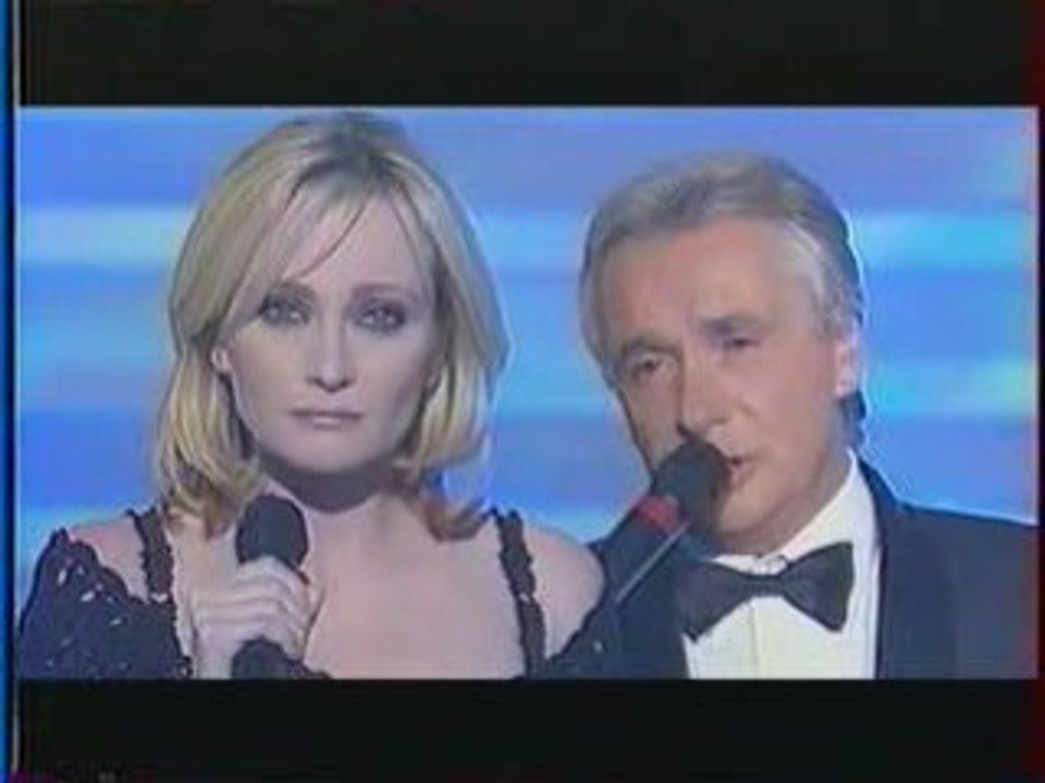 la fille aux yeux clairs - kaas & sardou