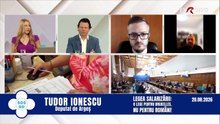 Legea Salarizării, o lege bună pentru Bruxelles, nu pentru români!