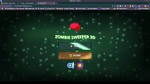 Zombie Sweeper 3D Gameplay & Store Mechanics Overview (Zombie Sweeper 3D Oynanış ve Mağaza İncelemesi) | Ovid Game