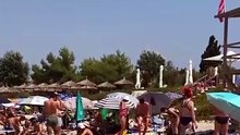 "Não há nada como a Calcídica": turistas de todas as partes do mundo acorrem à região grega