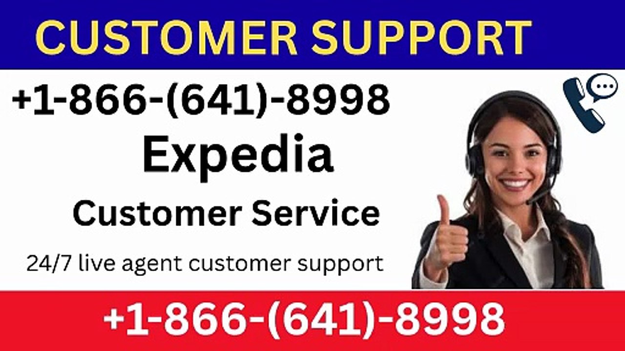How to Get Expedia Customer Service™ in the USA...