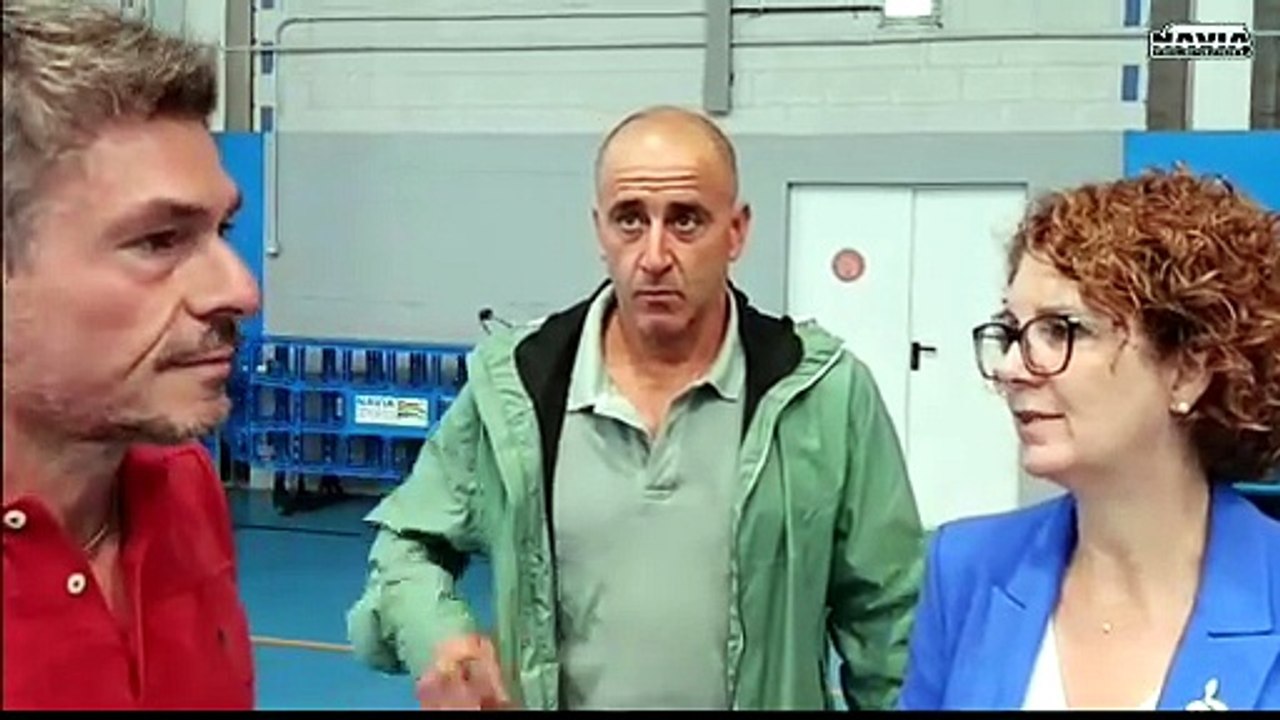FINALIZACIÓN DE LAS OBRAS DEL POLIDEPORTIVO DE LA GRANJA 2026