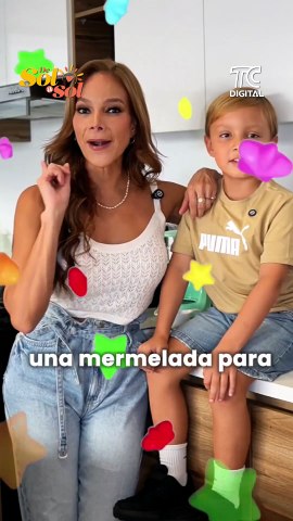 Sol con Sol Mermelada