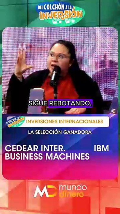 Del colchón a la inversión