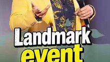 Landmark event || Acharya Prashant