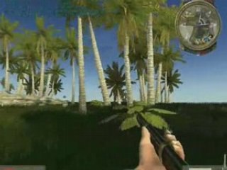 Battlefield 2 MOD Pirates 2