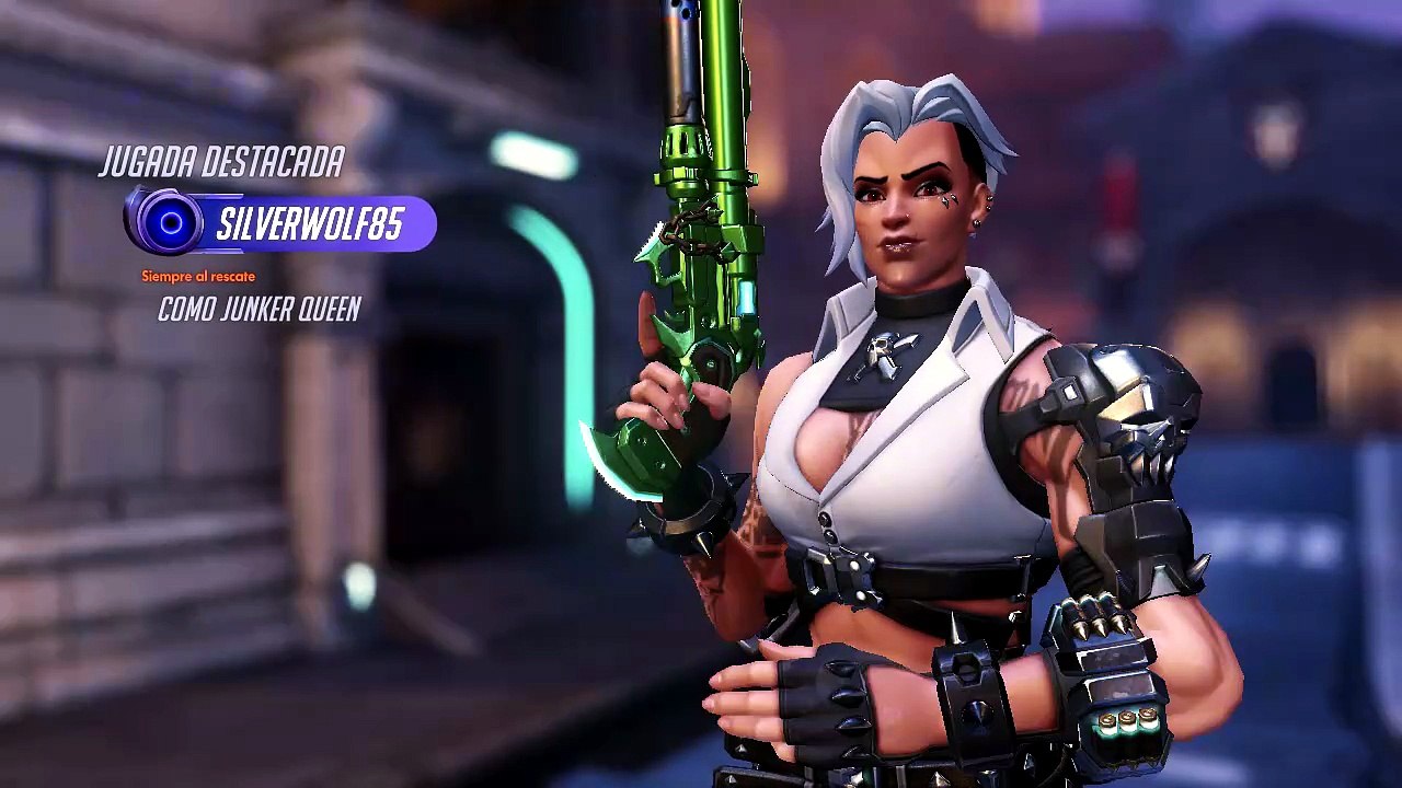 Jugada Destacada Junker Queen 223