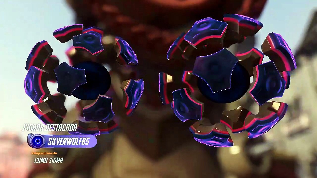 Jugada Destacada Sigma 204