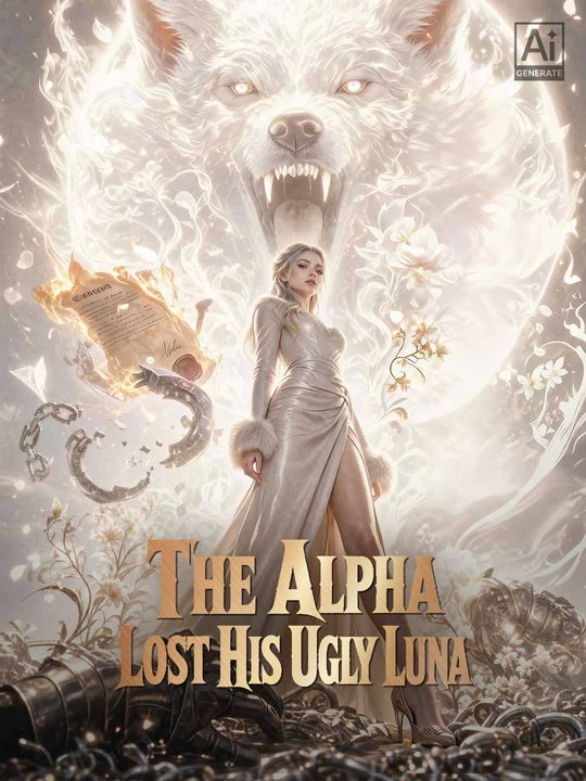 The Alpha Lost His Ugly Luna EP