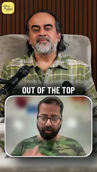 Why Spider-Man? || Acharya Prashant