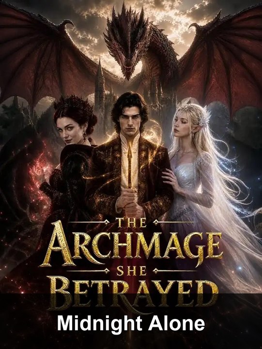 The Archmage She Betrayed (Full EP)