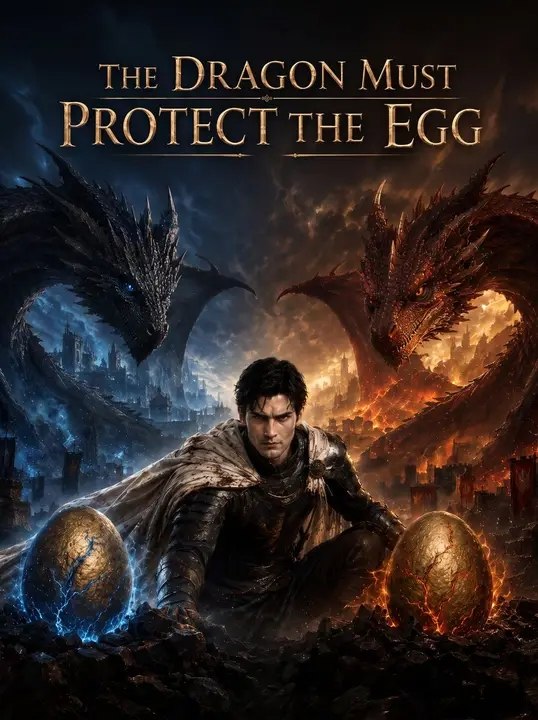 The Dragon Must Protect the Egg EP