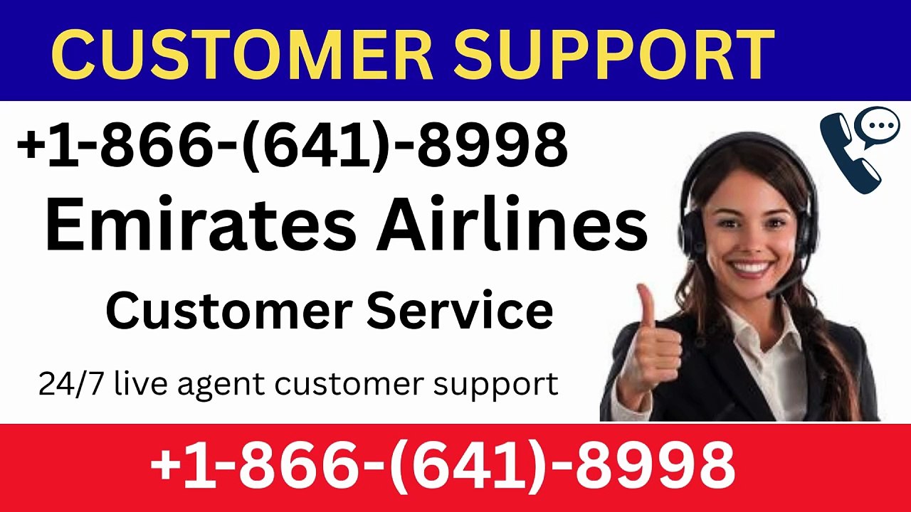 Emirates® Passenger Support™ Guide: Reservations, Changes, Cancellations & More