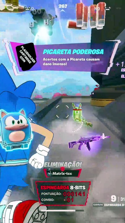 EU ACHEI O NOVO ELEMENTAL LENDÁRIO… E ISSO ACONTECEU! 😱🔥