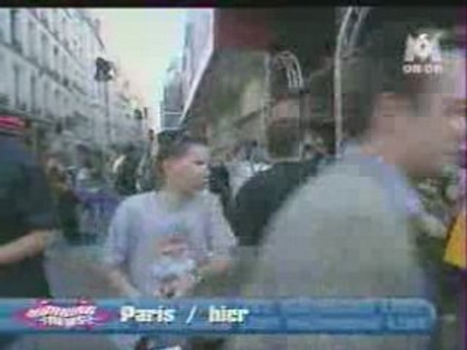 Reportage M6