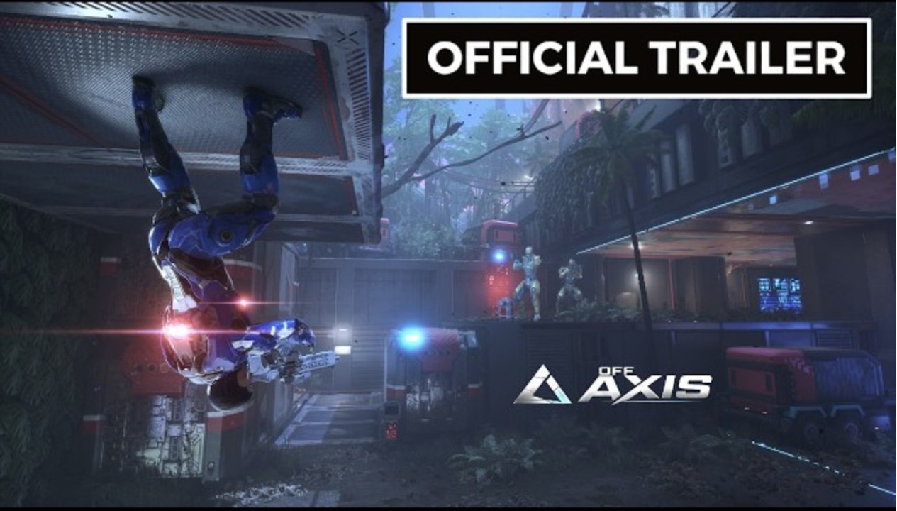 Off Axis | Gameplay Trailer