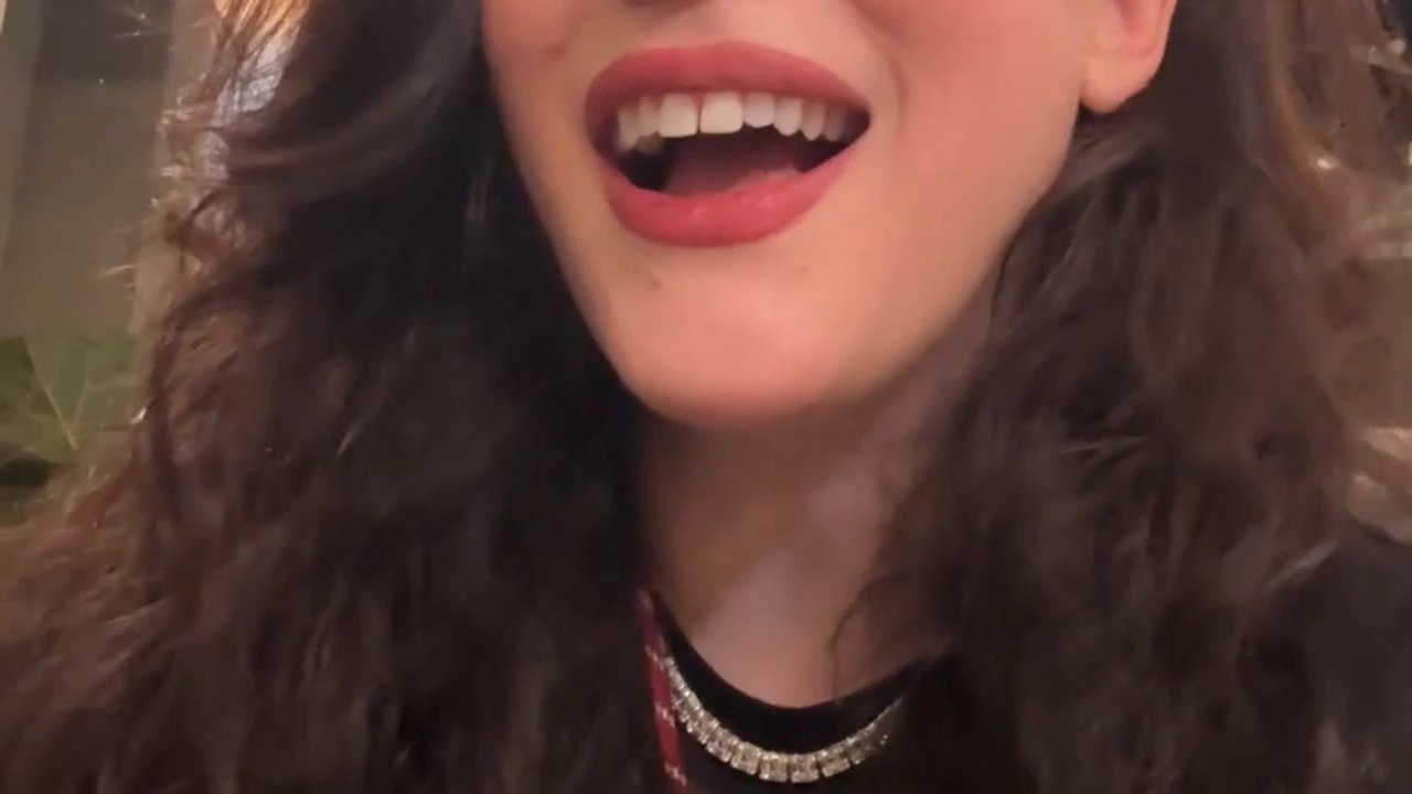 Kat Dennings Is Back on Set for Shifting Gears Season 3