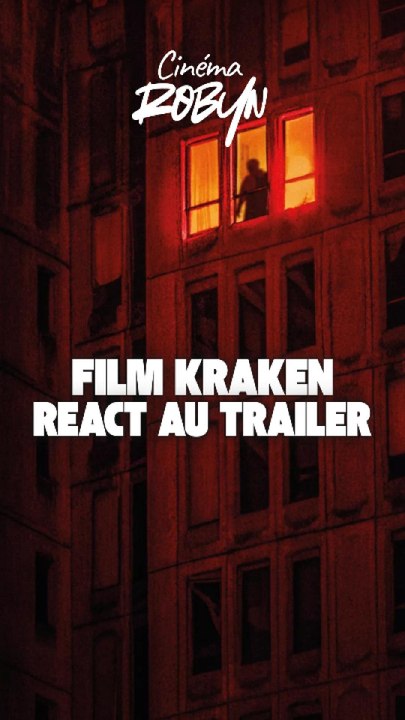 React trailer du Film kraken avec Gazo et La Mano !