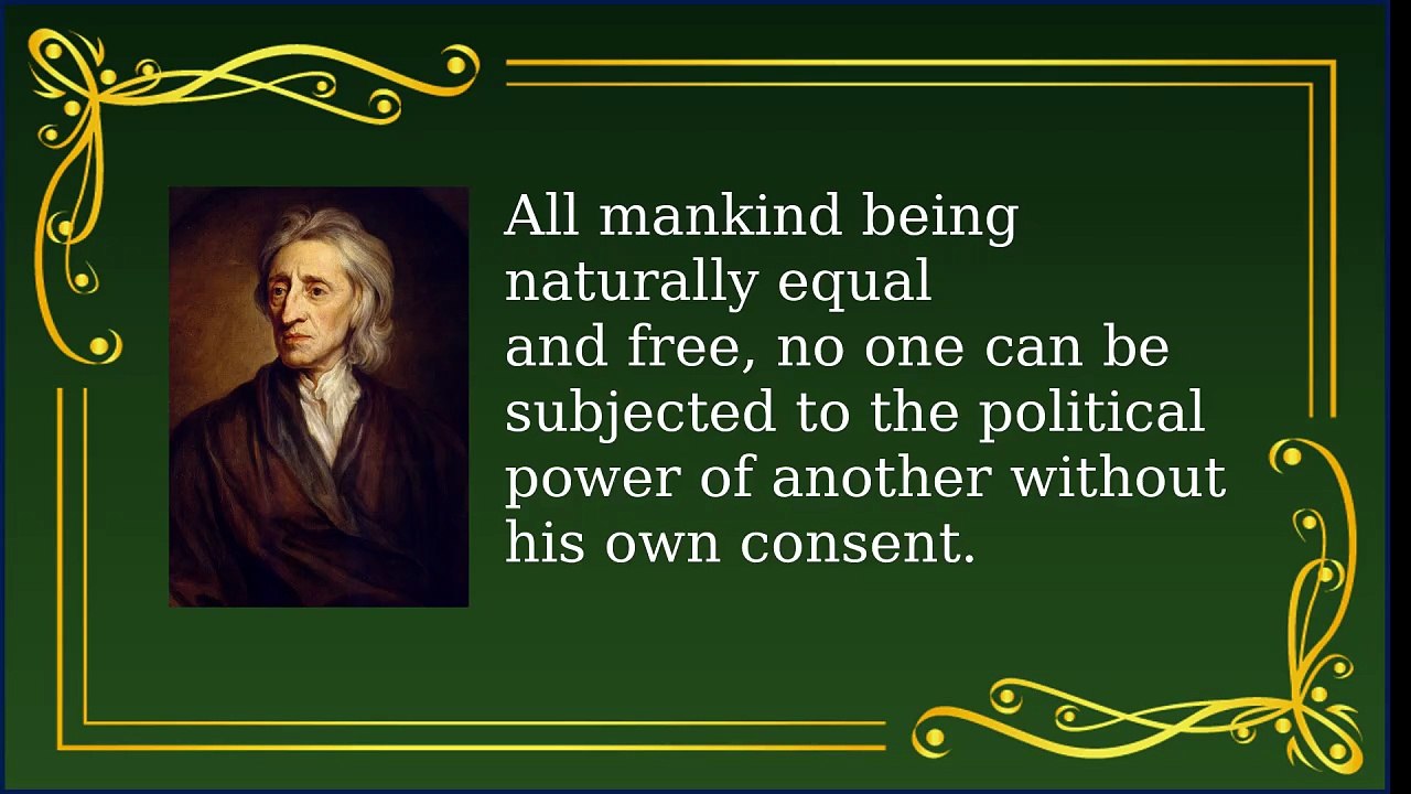 John Locke's Wisdom: Inspiring Quotes on Freedo...