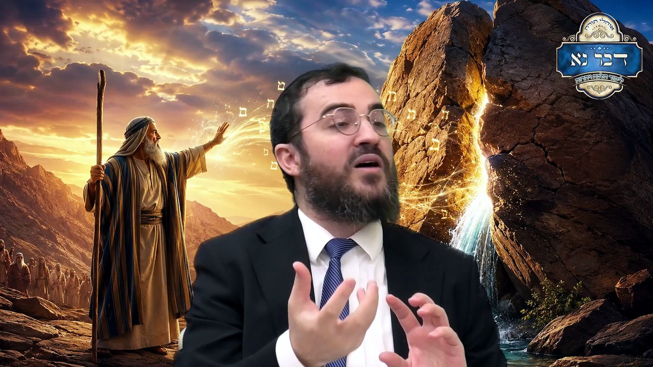 חוקת - "כח הדיבור", עד היכן הדיבור שלנו יכול לפ...