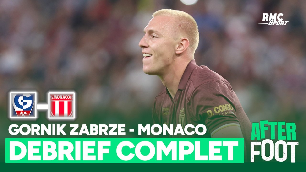 Gornik Zabrze 2-3 Monaco: L'ASM fait le boulot...