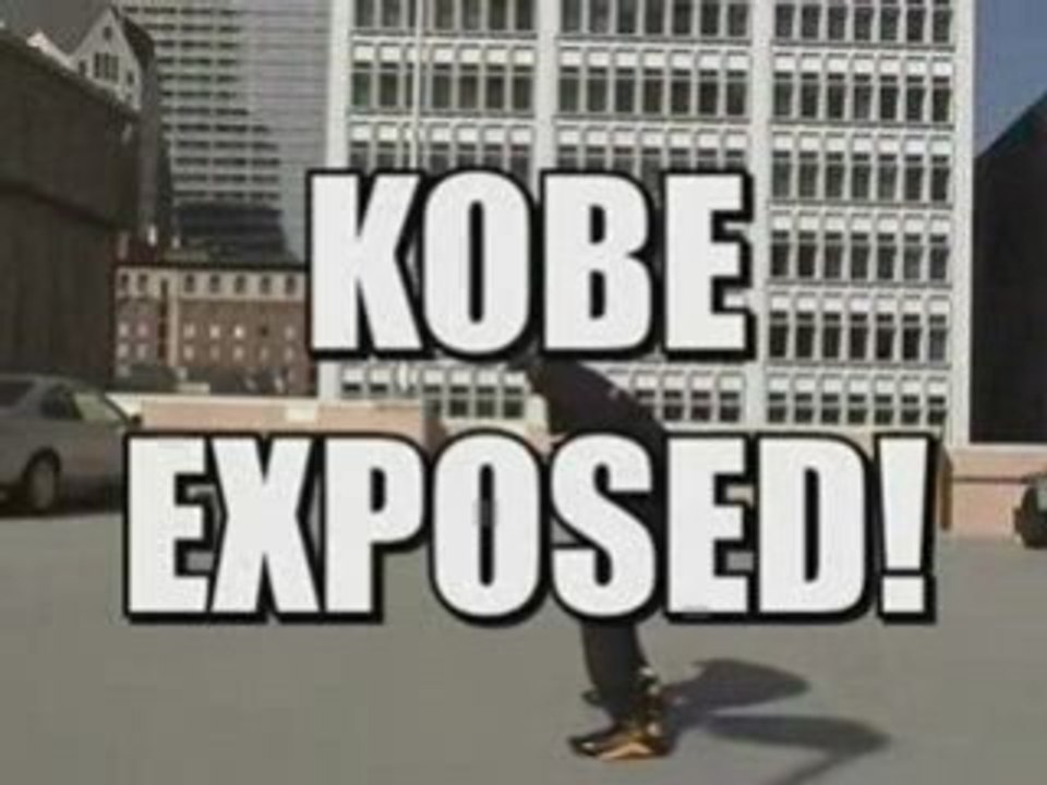 Kobe Bryant Car Jump Exposed!