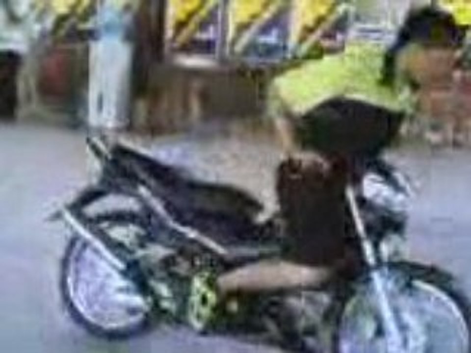 KAWASAKI DRAG RACING - PINOY STYLE 21