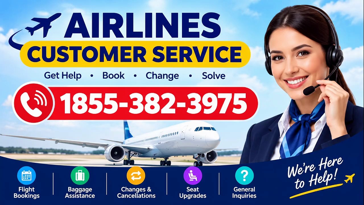 United Airlines™ Customer Service®: Everything You Need to Know