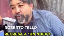 Roberto Tello presenta a la nueva actriz canina de “Un nuevo contrato de corazones”
