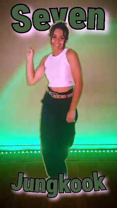 💜🔥 Seven — Jungkook | Dance Cover by Lavina ✨🎶