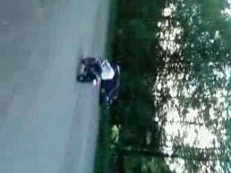 yamaha TDR 125 en WHEEL