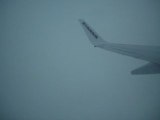 Descente vol Ryanair