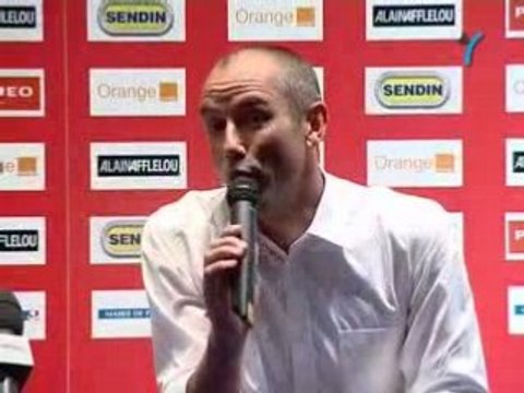 Ludovic guily signe au psg !!! transfert...