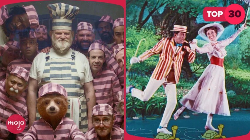 Top 30 Movies That INSTANTLY Make You Happier