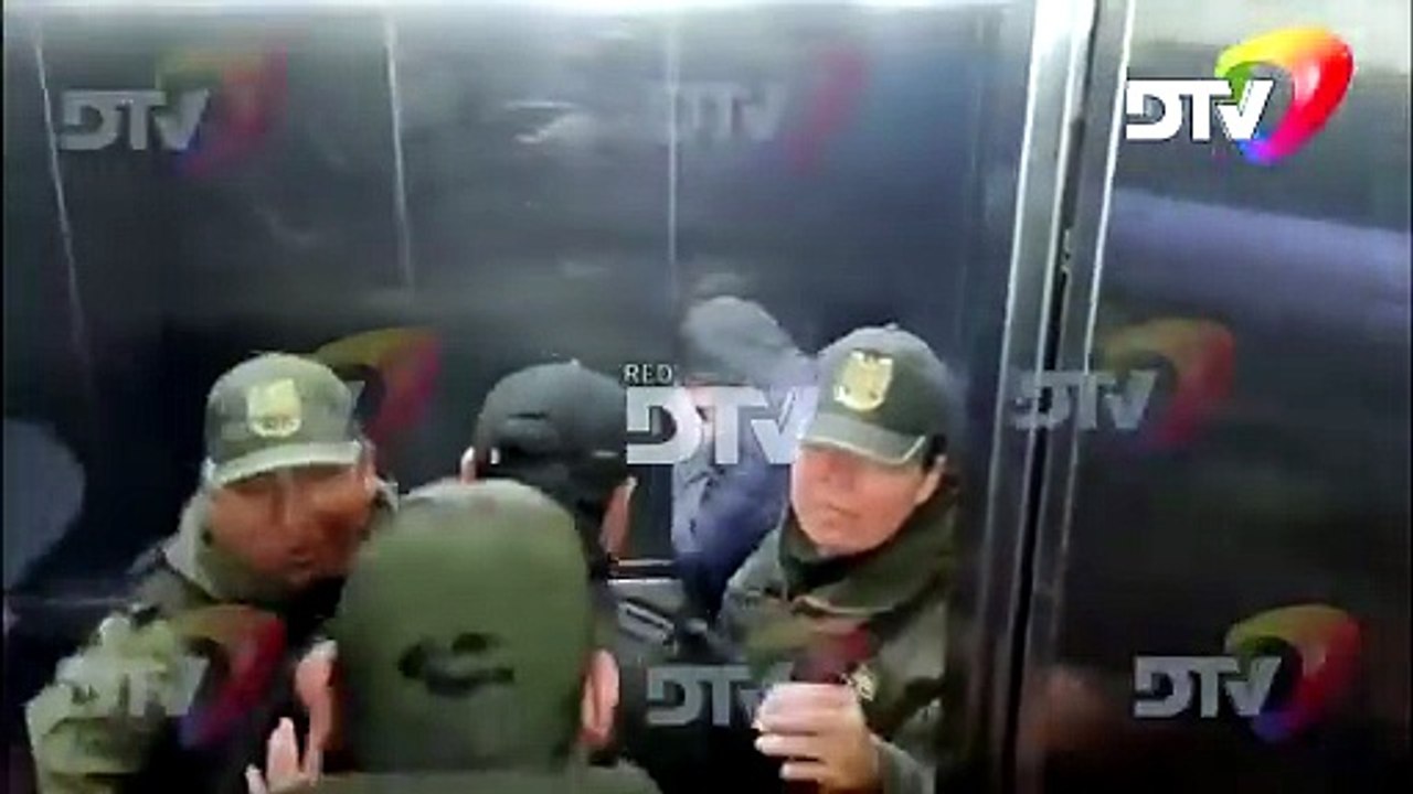 CORTO Fernando Cerimedo lloró al ser consultado...