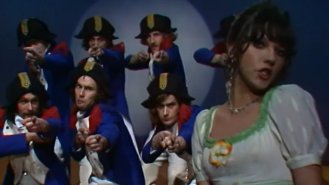 Zalatnay Sarolta - Waterloo (1974)