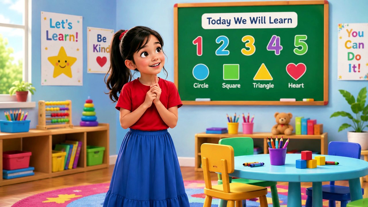 Math Addition Video | F&OSEDU