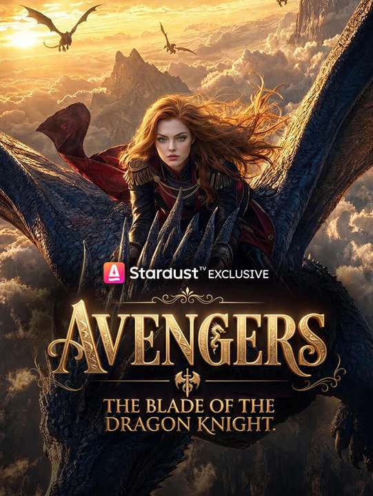 Avengers: The Blade of the Dragon Knight | Full Series | Short Drama English
