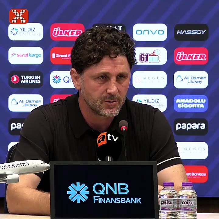 Fatih Tekke'den transfer sözleri: "Forvet ve 6...