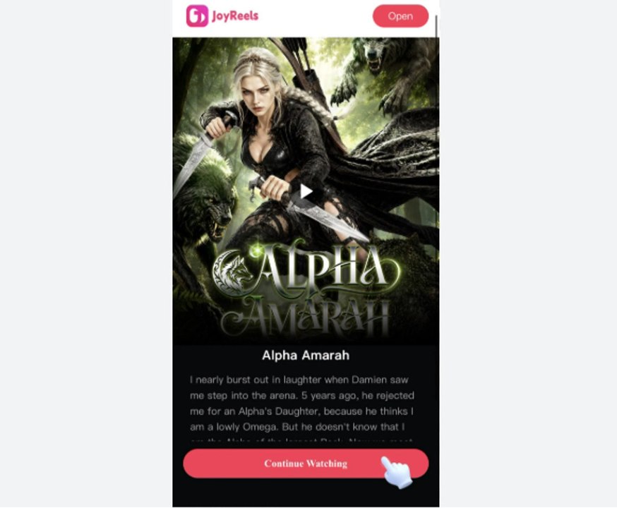 alpha amarah🍓FULL🍓