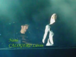 CALOGERO danser encore liévin