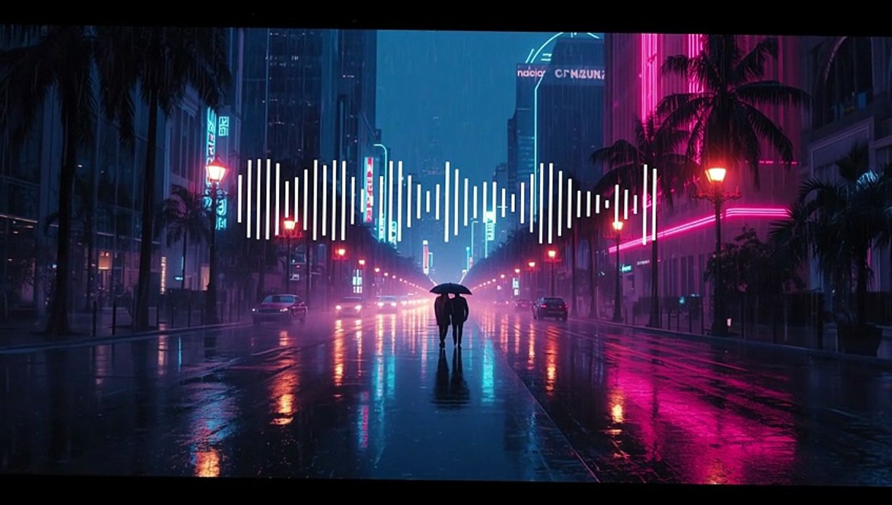 Twenty Years in the Rain