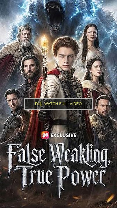 false weakling true power FULL