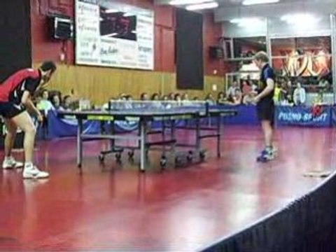 villette vs diest vladimir samsonov vs cedric merchez set3