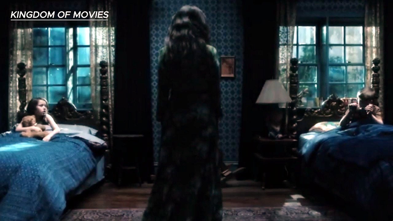 THE HAUNTING OF HILL HOUSE مسلسل رعب مقتبس عن قصة حقيقية هيفوتك